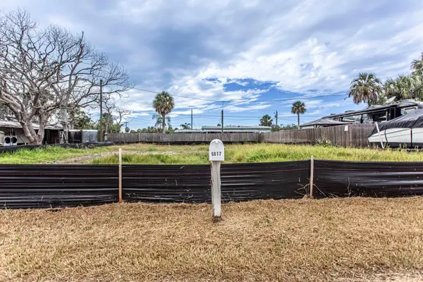 6813 Garden Drive, NEW PORT RICHEY, FL 34652