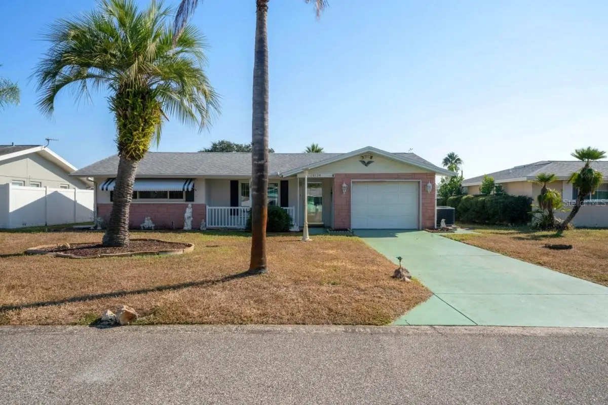 10134 Orchid Drive, Port Richey, FL 34668 - Image #1