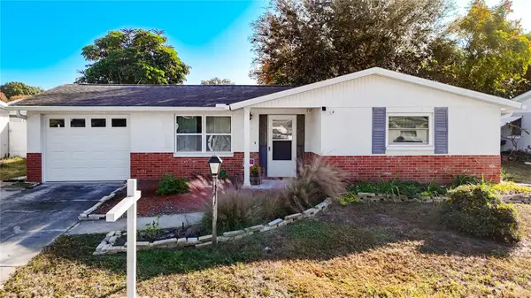 9420 Cochise Lane, PORT RICHEY, FL 34668