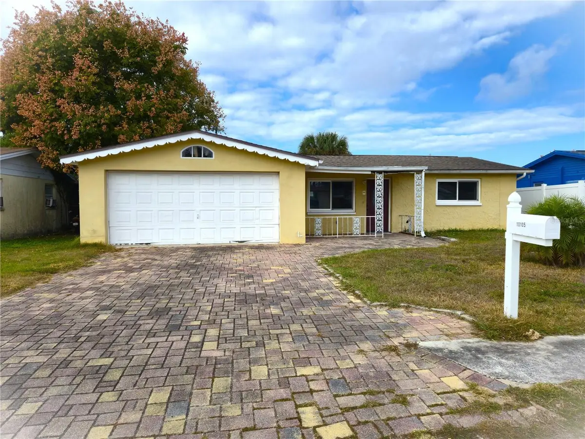 10105 Vineyard Lane, Port Richey, FL 34668 - Image #1