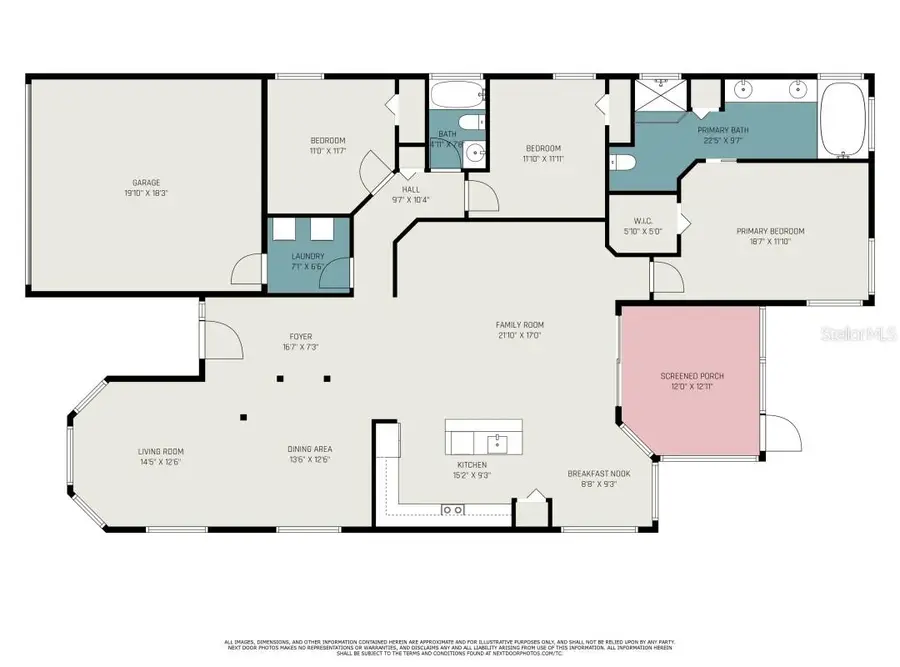 371 Quane Avenue, Spring Hill, FL 34609 - Image #2