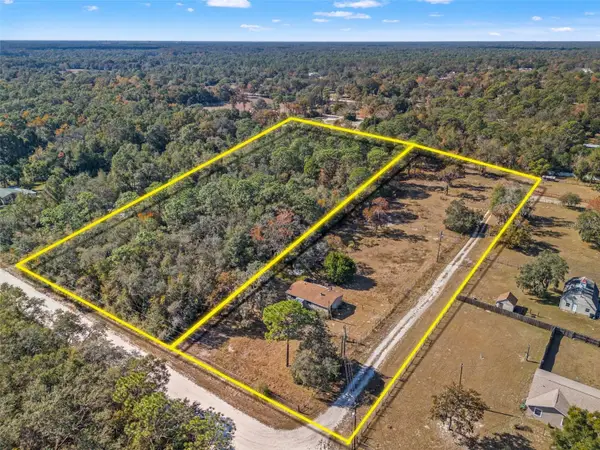 18409 Rigsby Road, SPRING HILL, FL 34610