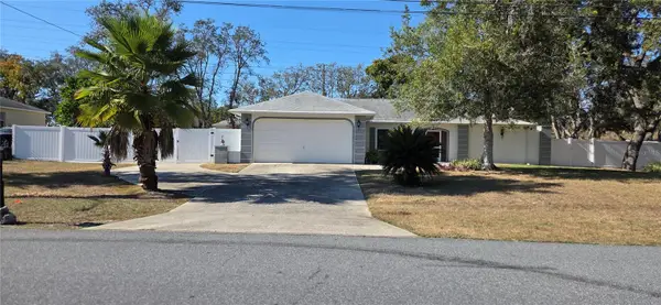 1353 Finland Drive, SPRING HILL, FL 34609