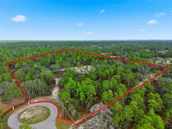 0 Hidden Deer Trail, BROOKSVILLE, FL 34614