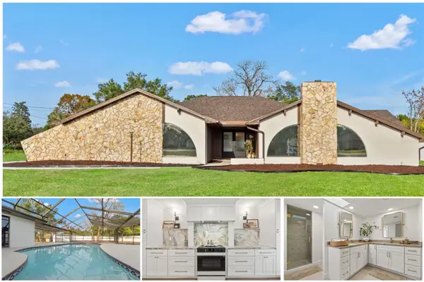 5404 Glover Drive, SPRING HILL, FL 34607