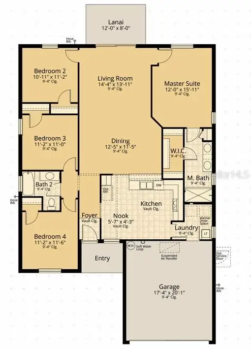 8252 Nightingale Road, Weeki Wachee, FL 34613 - Image #3