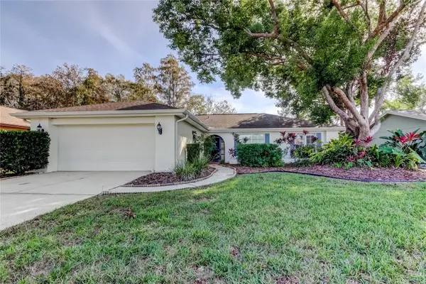 3522 Player Drive, NEW PORT RICHEY, FL 34655