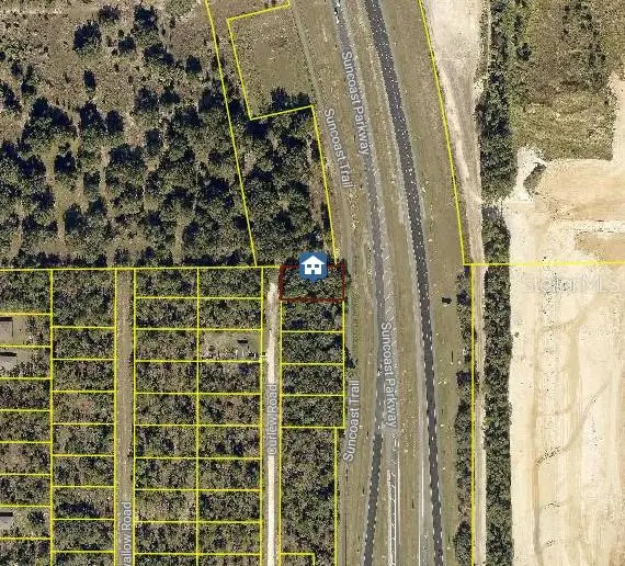 LOT 1 Curlew Road, Weeki Wachee, FL 34614 - Image #2