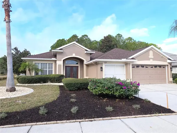 617 Glastonbury Court, SPRING HILL, FL 34609