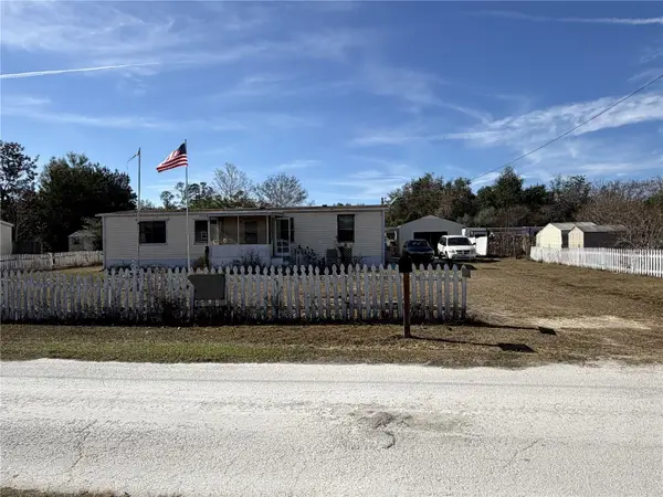 8156 N Princess Avenue, DUNNELLON, FL 34433