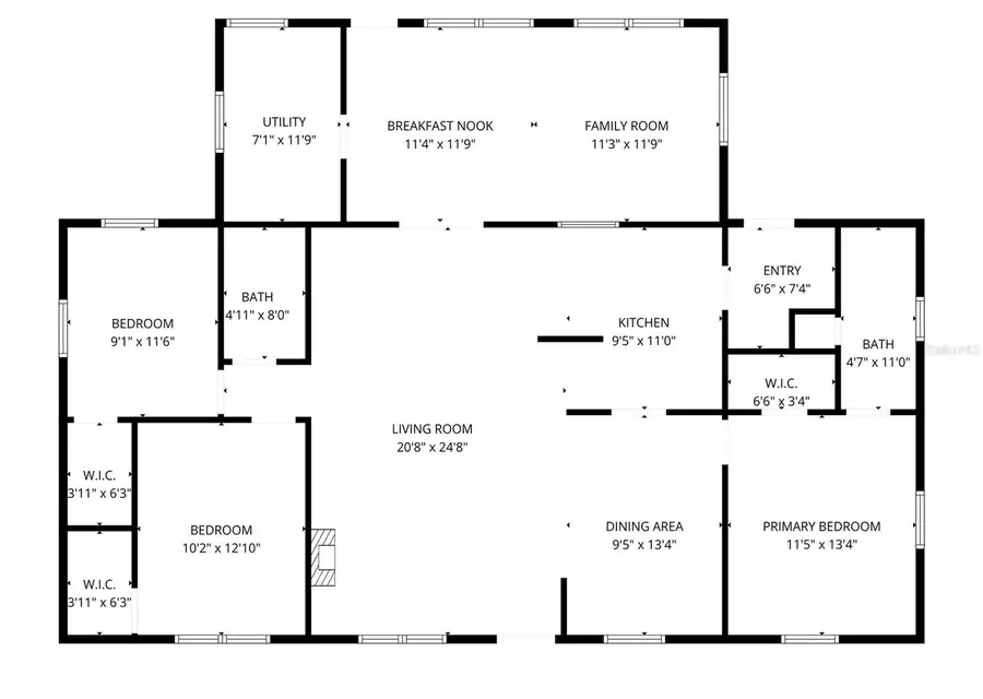 8156 N Princess Avenue, Dunnellon, FL 34433 - Image #3