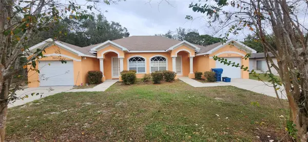 7411 Canterbury Street, SPRING HILL, FL 34606