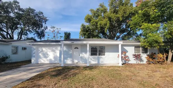 3643 Bedford Street, NEW PORT RICHEY, FL 34652