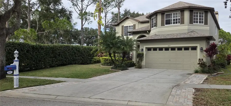 4217 Fishermans Lake Drive, Lutz, FL 33558 - Image #3