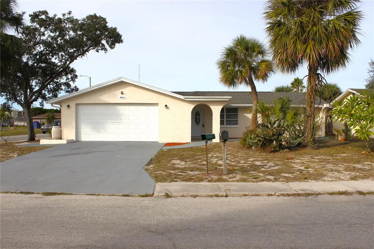 8621 Robilina Road, Port Richey, FL 34668 - Image #1