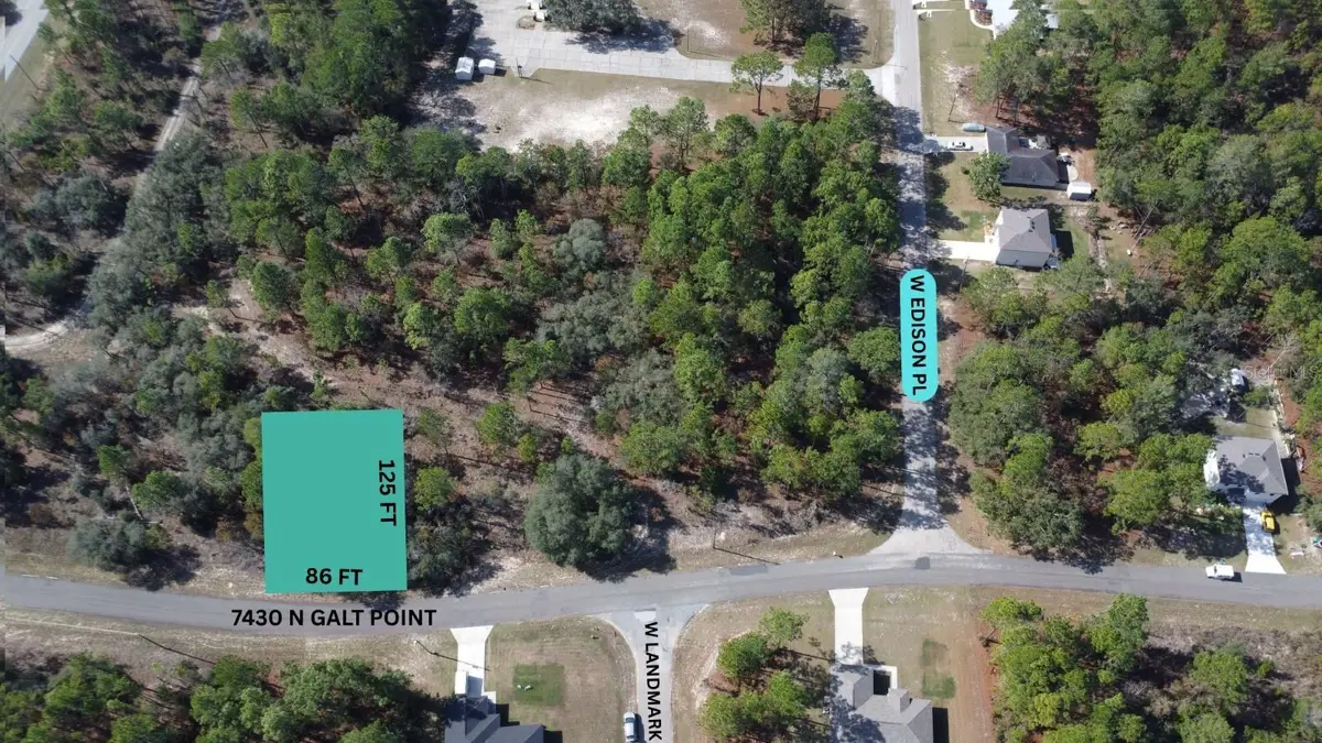 7430 N Galt Point, Citrus Springs, FL 34434 - Image #1