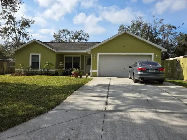 11345 Hanis Street, NEW PORT RICHEY, FL 34654