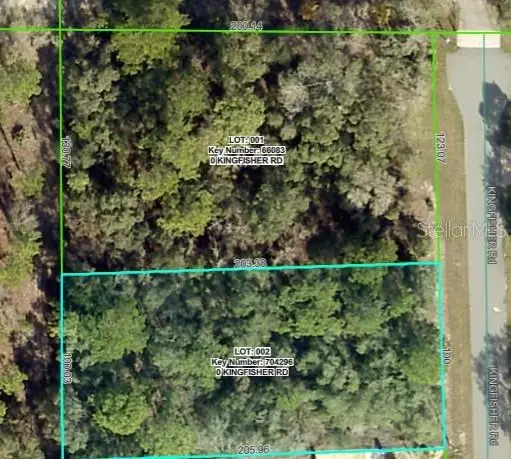 Lot 2 Kingfisher Road, Weeki Wachee, FL 34614 - Image #1