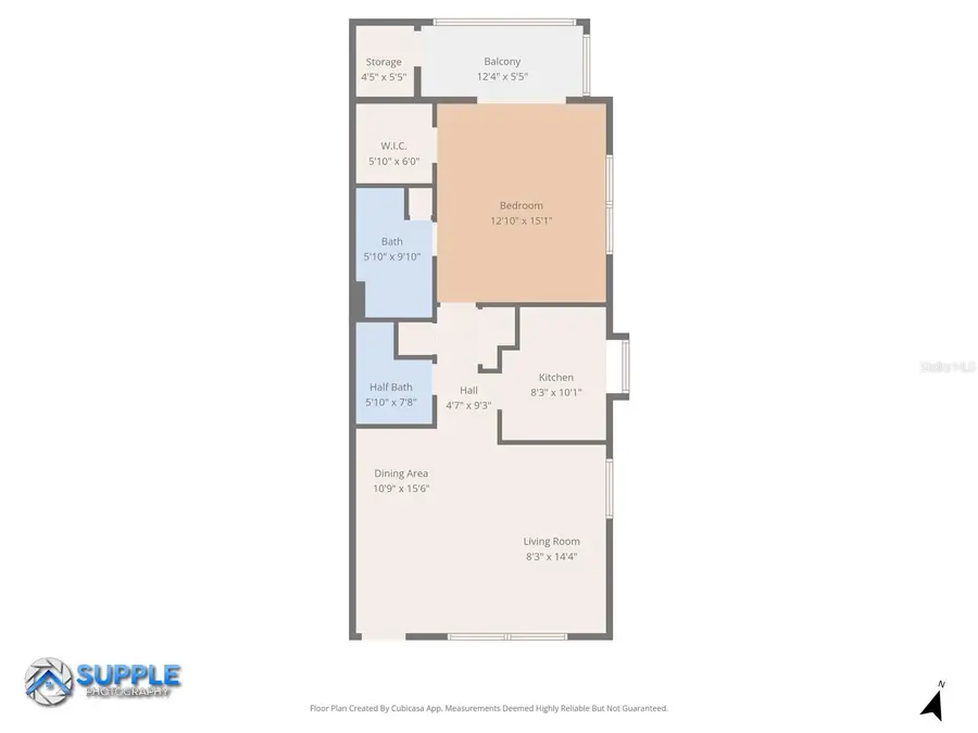 1712 Hammock Pine Boulevard #1712, Clearwater, FL 33761 - Image #3