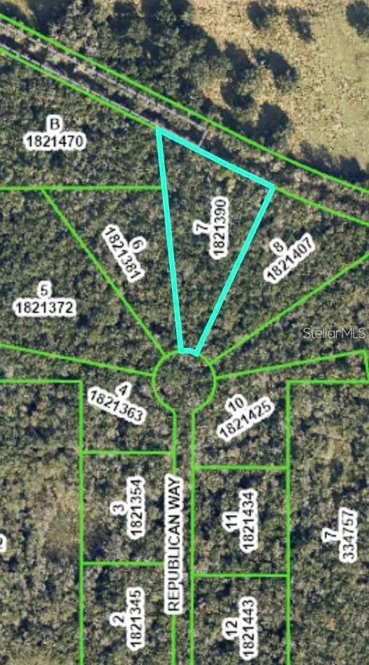 Republican (lot 7) Way, Brooksville, FL 34601 - Image #1