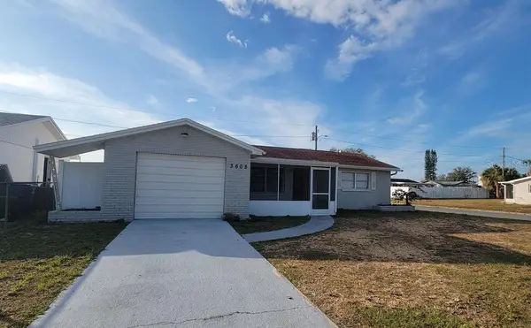 3608 Brompton Drive, HOLIDAY, FL 34691