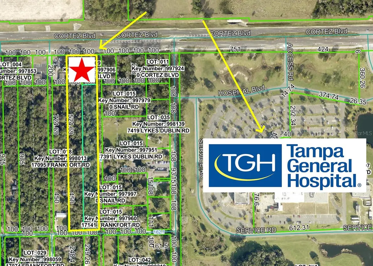 17108 Cortez Boulevard, Brooksville, FL 34601 - Image #1