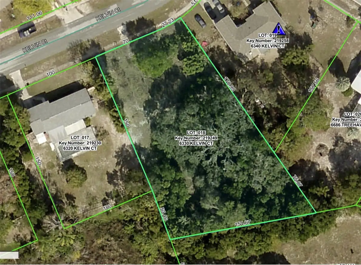 6330 Kelvin Court, Spring Hill, FL 34606 - #1