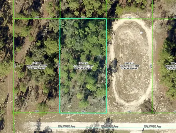 Lot 16 Calypso Avenue, BROOKSVILLE, FL 34614