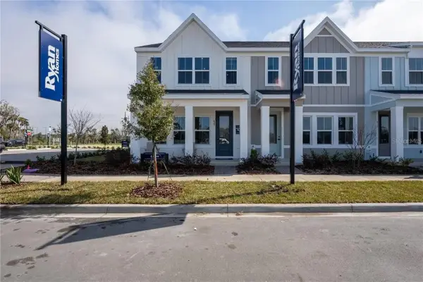 554 Highfalls Avenue, DEBARY, FL 32713