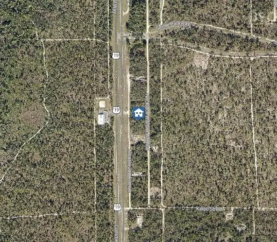 LOT 16 Necklace Warbler Avenue, Brooksville, FL 34614 - Image #3