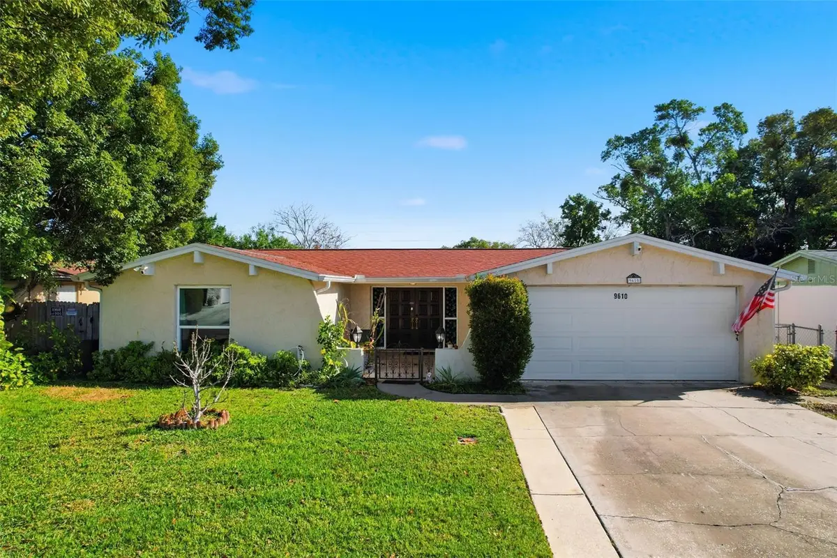 9610 Rainbow Lane, Port Richey, FL 34668 - Image #1