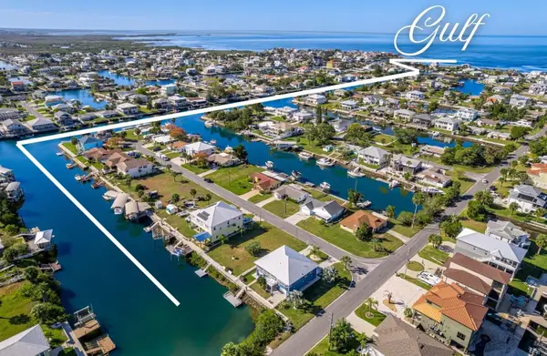 4502 Bahama Drive, HERNANDO BEACH, FL 34607