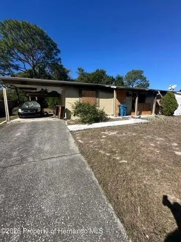 5065 Bromley Avenue, SPRING HILL, FL 34609