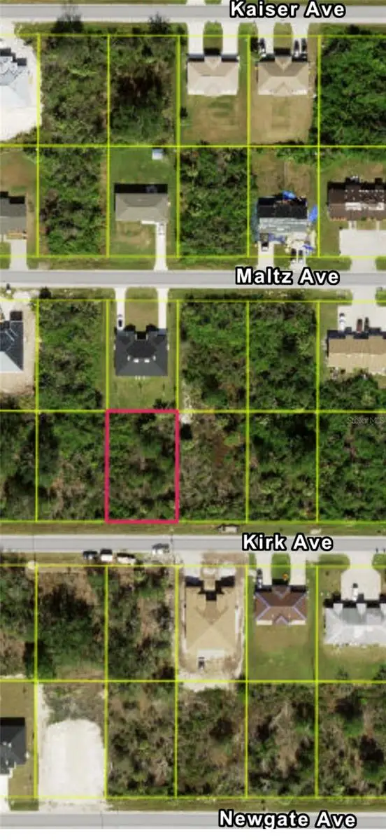 12240 Kirk Avenue, Port Charlotte, FL 33981 - Image #2