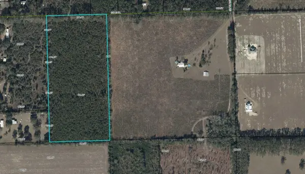 0 SW 42nd Place, TRENTON, FL 32693