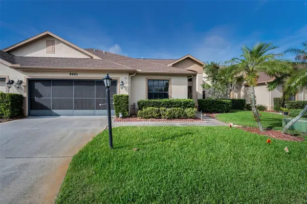 9405 Palm Haven Court, NEW PORT RICHEY, FL 34655