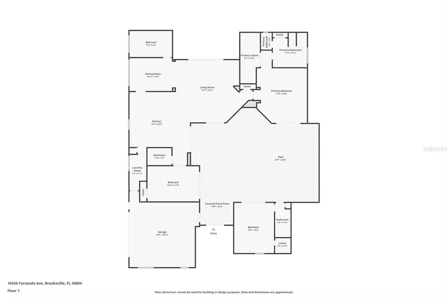 14260 Pullman Drive, Spring Hill, FL 34609 - Image #2