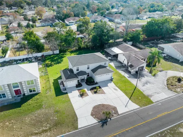 11780 Linden Drive, SPRING HILL, FL 34608