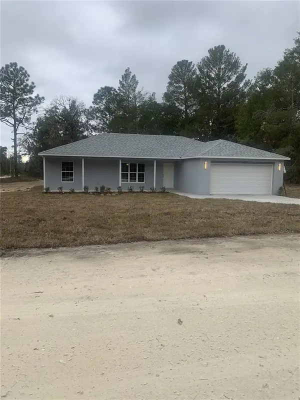 16201 Crider Road, BROOKSVILLE, FL 34614