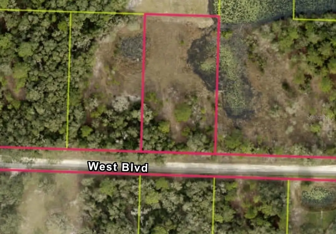 33467 West Boulevard, Webster, FL 33597 - Image #1