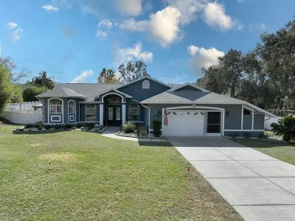 11420 Chalk Farm Road, SPRING HILL, FL 34609