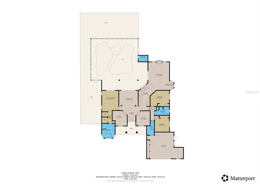 11420 Chalk Farm Road, Spring Hill, FL 34609 - Image #2