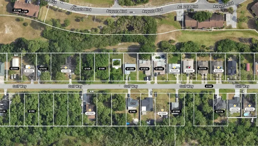 8165 Gulf Way, Hudson, FL 34667 - #2