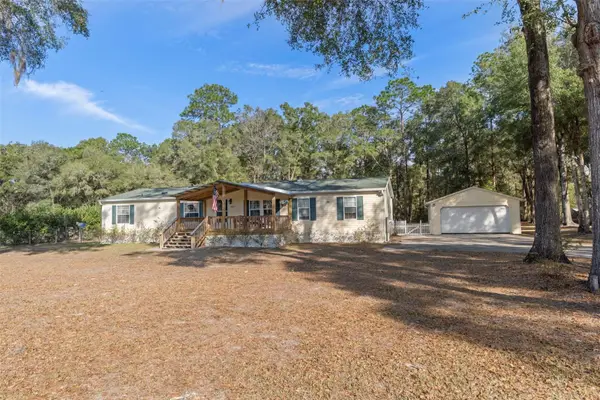 10875 SW 155th Street, DUNNELLON, FL 34432