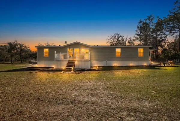 11990 SE 55th Lane, MORRISTON, FL 32668