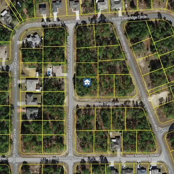 647 W Tulip Lane, Citrus Springs, FL 34434 - Image #1