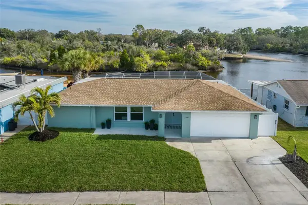 1166 Chancellor Drive, HOLIDAY, FL 34690