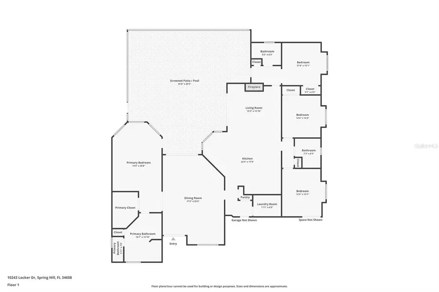 10243 Locker Drive, Spring Hill, FL 34608 - Image #2