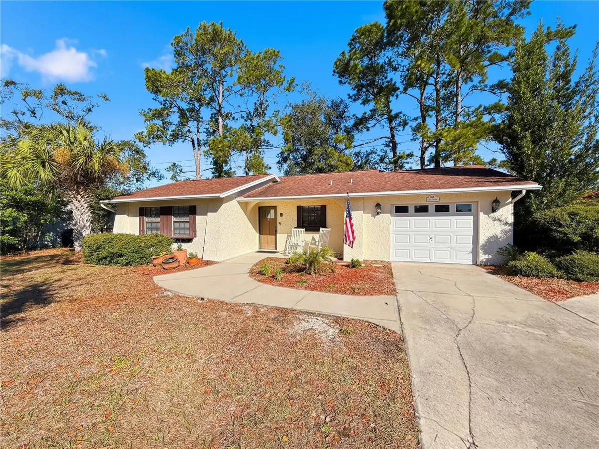 7847 Deer Foot Drive, New Port Richey, FL 34653 - #1