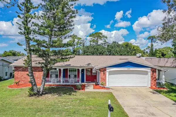 3849 Claremont Drive, NEW PORT RICHEY, FL 34652